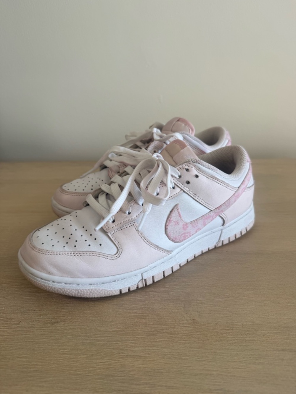 Nike Dunk Low 'Pink Paisley' women’s 7.5